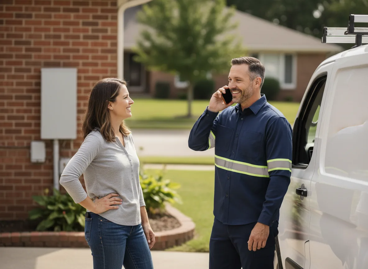 Electrical repair frequently asked questions in Parker, KS